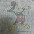 画像7: 70's "kennington"　WORK　CHAMBRAY　SHIRTS　WITH　PRINTED　「MICKEY　MOUSE」　ON THE BACK (7)