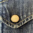 画像7: 50's "MILLER"　LACE UP　PULLOVER　DENIM　WESTERN　SHIRTS　with　DIAGONAL　POCKETS　 (7)