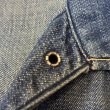 画像9: 50's "MILLER"　LACE UP　PULLOVER　DENIM　WESTERN　SHIRTS　with　DIAGONAL　POCKETS　 (9)