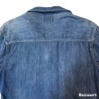画像13: 50's "MILLER"　LACE UP　PULLOVER　DENIM　WESTERN　SHIRTS　with　DIAGONAL　POCKETS　 (13)