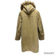 画像22: -70's "MIGHTY-MAC"　CORDUROY　DUFFEL COAT　with FUR HOODED　rare !! (22)