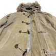 画像10: -70's "MIGHTY-MAC"　CORDUROY　DUFFEL COAT　with FUR HOODED　rare !! (10)