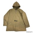 画像1: -70's "MIGHTY-MAC"　FUR LINER　COAT　WITH HOODED　SIZE:44 (1)