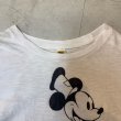 画像6: 80's "VELVA SHEEN"　「MICKY MOUSE」　PRINTED　Tee SHIRTS　SIZE表記：XL (6)