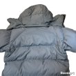 画像12: -80's "Marmot　Mountain　Works”　OLD　DOWN　JACKET　WITH HOODED　CHARCOAL GRAY × BLACK　SIZE:L (12)