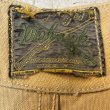 画像2: 40's "MOHAWK　by　UTICA　DUXBAK　CO.”　BROWN DUCK　HUNTING　VEST　with　HALF MOON　POCKETS　AND　GOOD STYLE　POCETS (2)