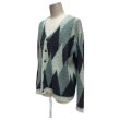 画像15: -60's　”DIA　PATTERN”　MOHAIR　KNIT　CARDIGAN　reasonable price !! (15)