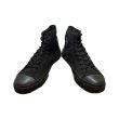 画像4: 1990's "CONVERSE"　「BLACK　MONOCHROME　Hi. CUT」　”MADE　IN　U.S.A.”　SIZE表記：11　good color !!　 (4)