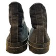 画像8: 1990's "CONVERSE"　「BLACK　MONOCHROME　Hi. CUT」　”MADE　IN　U.S.A.”　SIZE表記：11　good color !!　 (8)