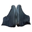 画像13: 1990's "CONVERSE"　「BLACK　MONOCHROME　Hi. CUT」　”MADE　IN　U.S.A.”　SIZE表記：11　good color !!　 (13)