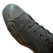 画像15: 1990's "CONVERSE"　「BLACK　MONOCHROME　Hi. CUT」　”MADE　IN　U.S.A.”　SIZE表記：11　good color !!　 (15)