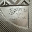 画像11: 1990's "CONVERSE"　「BLACK　MONOCHROME　Hi. CUT」　”MADE　IN　U.S.A.”　SIZE表記：11　good color !!　 (11)
