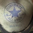 画像2: 1990's "CONVERSE"　「BLACK　MONOCHROME　Hi. CUT」　”MADE　IN　U.S.A.”　SIZE表記：11　good color !!　 (2)