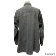 画像36: 40's Montgomery Ward　” TOP CRAFT "　VENTILATION　BLACK　CHAMBRAY SHIRTS　ON BOOK　SPECIAL　good size !!　good design !!  (36)