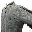 画像7: 40's Montgomery Ward　” TOP CRAFT "　VENTILATION　BLACK　CHAMBRAY SHIRTS　ON BOOK　SPECIAL　good size !!　good design !!  (7)