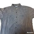 画像4: 40's Montgomery Ward　” TOP CRAFT "　VENTILATION　BLACK　CHAMBRAY SHIRTS　ON BOOK　SPECIAL　good size !!　good design !!  (4)