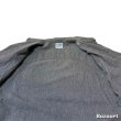 画像20: 40's Montgomery Ward　” TOP CRAFT "　VENTILATION　BLACK　CHAMBRAY SHIRTS　ON BOOK　SPECIAL　good size !!　good design !!  (20)