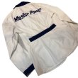 画像5: 40's- "COVERALL　MFG.　CO."　H.B.T.　WHITE × DARK NAVY　2 TONE　COLOR　COVERALL　JACKET　WITH　EMBROIDERY　SIZE表記：44 (5)