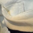 画像14: 40's- "COVERALL　MFG.　CO."　H.B.T.　WHITE × DARK NAVY　2 TONE　COLOR　COVERALL　JACKET　WITH　EMBROIDERY　SIZE表記：44 (14)