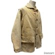 画像22: 30's- "MONTGOMERY　WARD　WESTERN　FIELD”　COTTON　MOLESKIN　HUNTING　JACKET　good size !!　good condition !! (22)