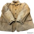 画像11: 30's- "MONTGOMERY　WARD　WESTERN　FIELD”　COTTON　MOLESKIN　HUNTING　JACKET　good size !!　good condition !! (11)