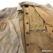 画像7: 30's- "MONTGOMERY　WARD　WESTERN　FIELD”　COTTON　MOLESKIN　HUNTING　JACKET　good size !!　good condition !! (7)