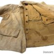 画像8: 30's- "MONTGOMERY　WARD　WESTERN　FIELD”　COTTON　MOLESKIN　HUNTING　JACKET　good size !!　good condition !! (8)