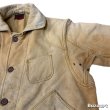 画像10: 30's- "MONTGOMERY　WARD　WESTERN　FIELD”　COTTON　MOLESKIN　HUNTING　JACKET　good size !!　good condition !! (10)
