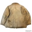 画像5: 30's- "MONTGOMERY　WARD　WESTERN　FIELD”　COTTON　MOLESKIN　HUNTING　JACKET　good size !!　good condition !! (5)