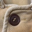 画像4: 30's- "MONTGOMERY　WARD　WESTERN　FIELD”　COTTON　MOLESKIN　HUNTING　JACKET　good size !!　good condition !! (4)