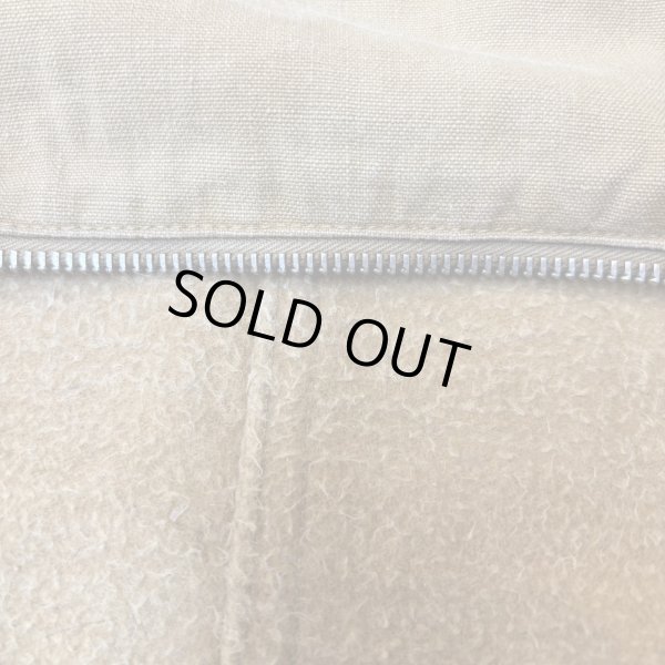 画像15: 30's- "MONTGOMERY　WARD　WESTERN　FIELD”　COTTON　MOLESKIN　HUNTING　JACKET　good size !!　good condition !! (15)