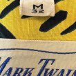 画像3: 40's "MARK TWAIN"　ABSTRACT　PATTERN　LONG　SLEEVE　RAYON　HAWAIIAN　SHIRTS　SIZE表記：M (3)
