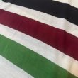 画像11: 60's DEAD STOCK　"MUNSINGWEAR"　WIDE　BORDER　HENRY　NECK　Tee SHIRTS　good design !! (11)