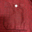 画像6: 50's "Montgomery Ward　PIONEER"　千鳥格子 CHECK PATTERN　PRINTED COTTON FLANNEL SHIRTS　マチ付き (6)