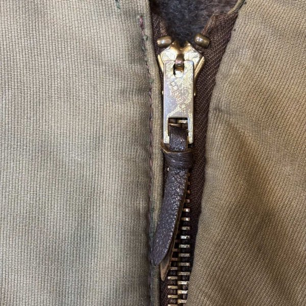 画像10: 40's "U.S.NAVY"　「N-2」　DECK　COAT　good condition !!　 (10)