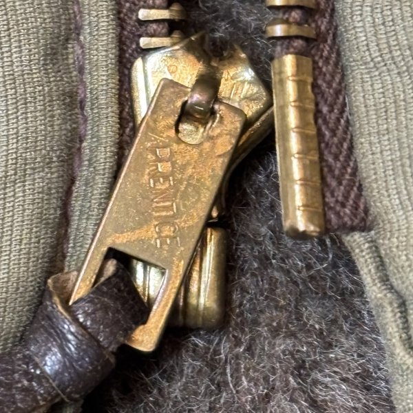 画像13: 40's "U.S.NAVY"　「N-2」　DECK　COAT　good condition !!　 (13)