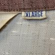 画像4: 50's "steig"　2 TONE　COLOR　SHORT　SLEEVE　RAYON　GABARDINE　SHIRTS　WITH　NEP　BILLIARDS　STYLE　SIZE表記：XLARGE (4)