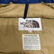 画像4: 70's "THE NORTH FACE"　「SIERRA DOWN PARKA」　NAVY　SIZE:L　with HOODED　good condition !! (4)