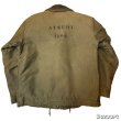 画像3: 40's MINT CONDITION　”N-1”　DECK　JACKET　WITH　「ATSUGI　1192」　STENCIL　SIZE:44　SPECIAL !! (3)