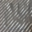 画像7: 50's MINT CONDITION　"Westward - Ho！”　GRAY × SHAINY STRIPE　RAYON　LONG　SLEEVE　SHIRTS　SIZE表記：L　very beautiful !! (7)