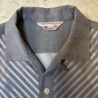 画像5: 50's MINT CONDITION　"Westward - Ho！”　GRAY × SHAINY STRIPE　RAYON　LONG　SLEEVE　SHIRTS　SIZE表記：L　very beautiful !! (5)