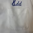 画像9: 50's "King Louie"　BOWLING　SHIRTS　WITH　OCTOPUS　PRINTED　SIZE表記：L　good proint !! (9)
