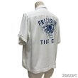 画像13: 50's "King Louie"　BOWLING　SHIRTS　WITH　OCTOPUS　PRINTED　SIZE表記：L　good proint !! (13)