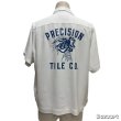 画像12: 50's "King Louie"　BOWLING　SHIRTS　WITH　OCTOPUS　PRINTED　SIZE表記：L　good proint !! (12)