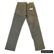 画像3: 60's DEAD STOCK　with FLASHER　”LEVI'S　200（ 518 ）”　SLIM FIT　COTTON TWILL　PANTS　Big ”E"　OLIVE GREEN　SIZE：W 32 × L 31　good size !! (3)