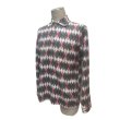 画像18: 50's DEAD STOCK　”OLD　KENTUCKY"　PINK × GRAY × BLACK　「DIA　PATTERN」　COTTON　PRINTED　FLANNEL　PULLOVER　SHIRTS　on book !!　special !!　 (18)