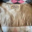 画像8: 50's DEAD STOCK　”OLD　KENTUCKY"　PINK × GRAY × BLACK　「DIA　PATTERN」　COTTON　PRINTED　FLANNEL　PULLOVER　SHIRTS　on book !!　special !!　 (8)