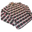 画像7: 50's DEAD STOCK　”OLD　KENTUCKY"　PINK × GRAY × BLACK　「DIA　PATTERN」　COTTON　PRINTED　FLANNEL　PULLOVER　SHIRTS　on book !!　special !!　 (7)
