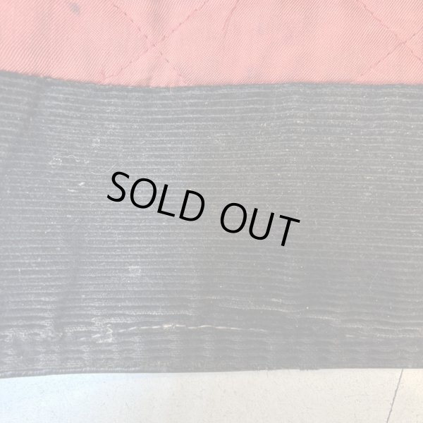 画像22: 50's "PENNEY'S"　「ONE　STAR」　DOUBLE　BREST　LEATHER　JACKET　WITH　DETACHABLE　BOA　COLLAR　good condition !!　good size !! (22)