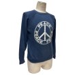 画像13: 60's- ”PEACE”　☮　PRINTED　SWEAT　SHIRTS (13)
